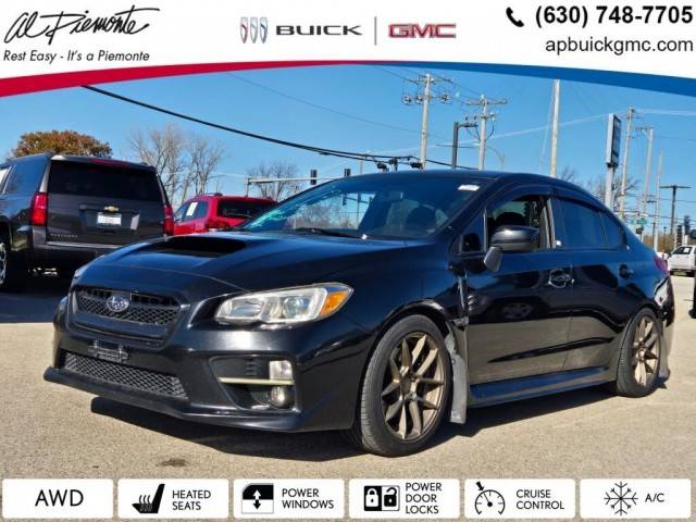 2017 Subaru WRX  AWD photo