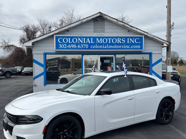 2016 Dodge Charger SE RWD photo