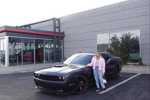 2016 Dodge Challenger R/T Plus Shaker RWD photo