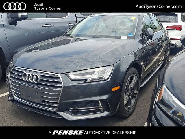 2017 Audi A4 Premium Plus AWD photo
