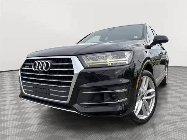 2017 Audi Q7 Prestige AWD photo