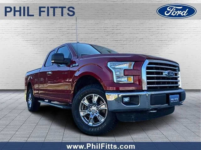 2016 Ford F-150 XLT 4WD photo