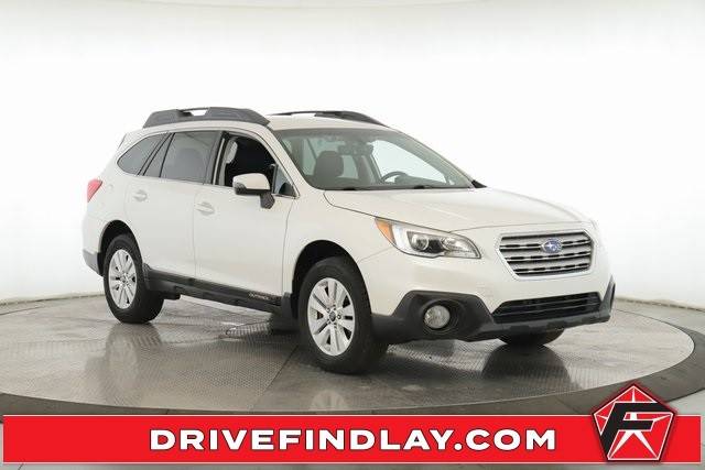 2017 Subaru Outback Premium AWD photo