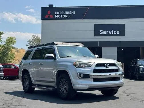 2016 Toyota 4Runner Limited 4WD photo