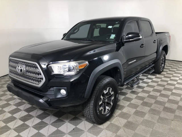 2017 Toyota Tacoma TRD Off Road 4WD photo