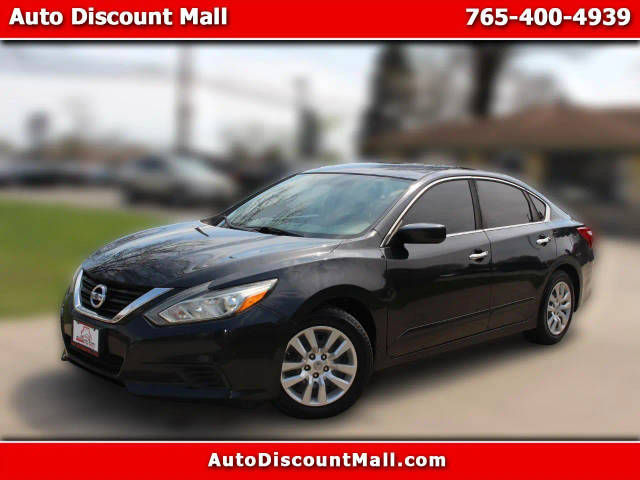 2016 Nissan Altima 2.5 S FWD photo