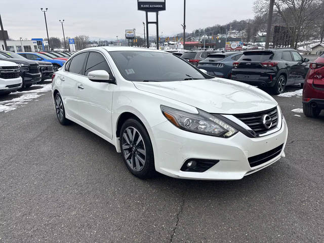 2016 Nissan Altima 2.5 SL FWD photo