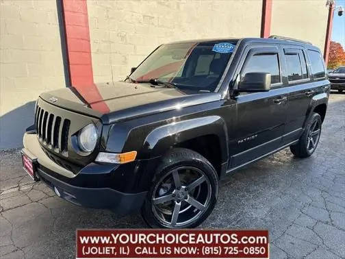 2017 Jeep Patriot Sport 4WD photo