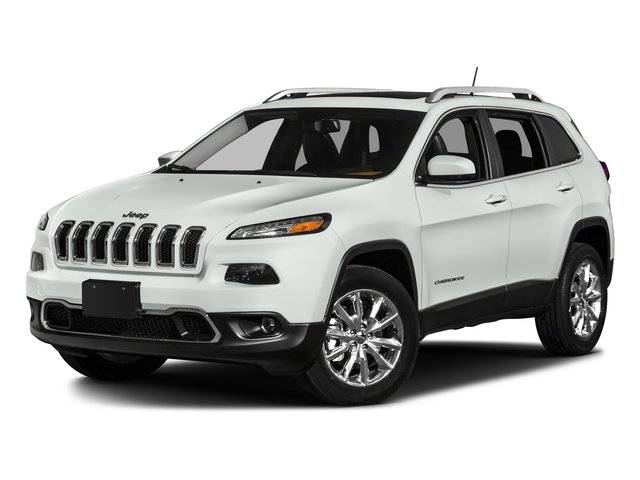 2017 Jeep Cherokee Altitude FWD photo