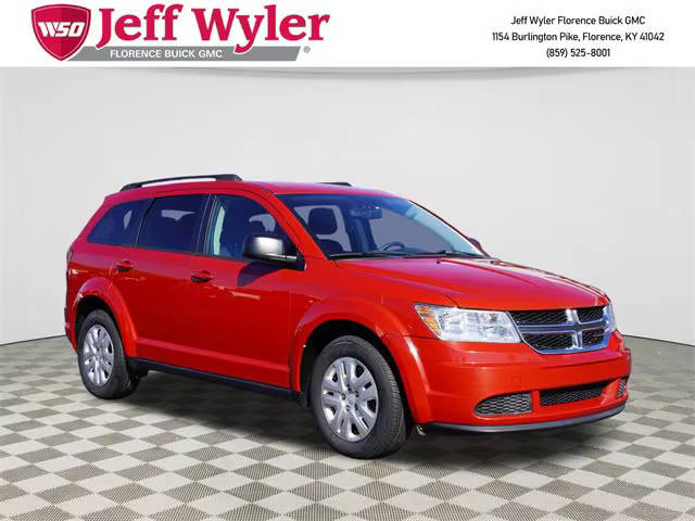 2017 Dodge Journey SE FWD photo