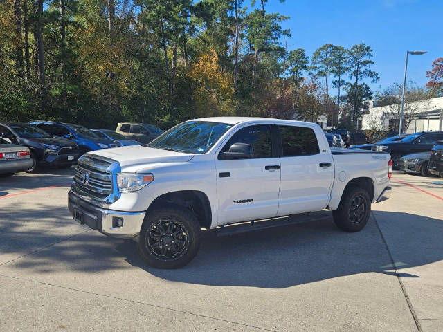 2016 Toyota Tundra SR5 4WD photo