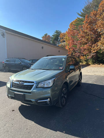 2017 Subaru Forester Premium AWD photo