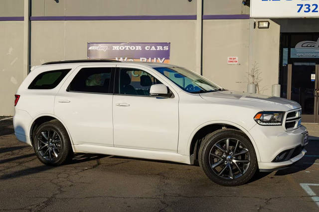 2017 Dodge Durango GT AWD photo