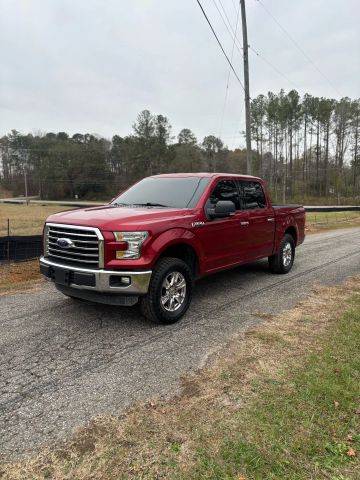 2016 Ford F-150 XLT RWD photo