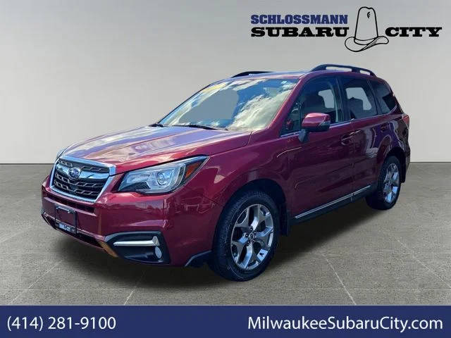 2017 Subaru Forester Touring AWD photo