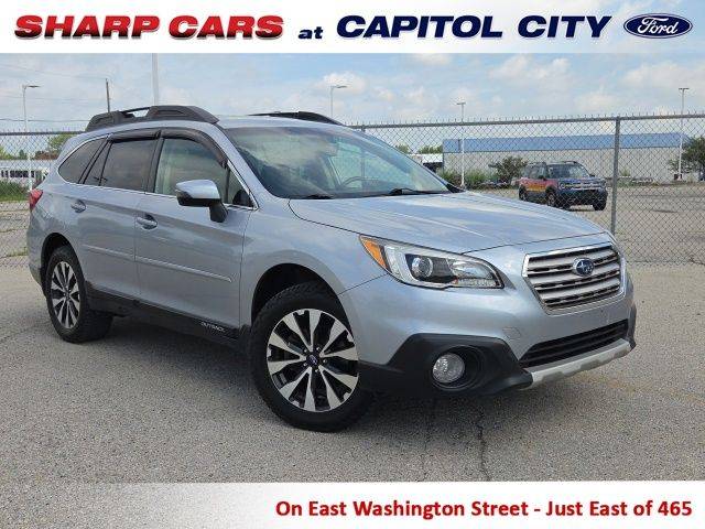 2017 Subaru Outback Limited AWD photo