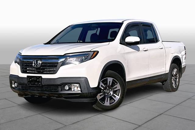 2017 Honda Ridgeline RTL AWD photo