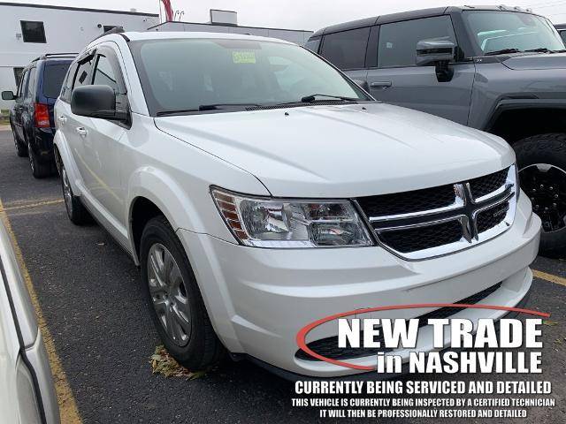 2017 Dodge Journey SE FWD photo