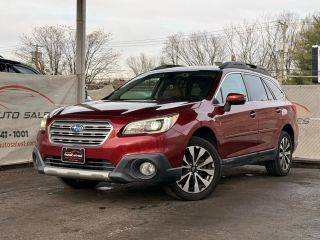 2017 Subaru Outback Limited AWD photo
