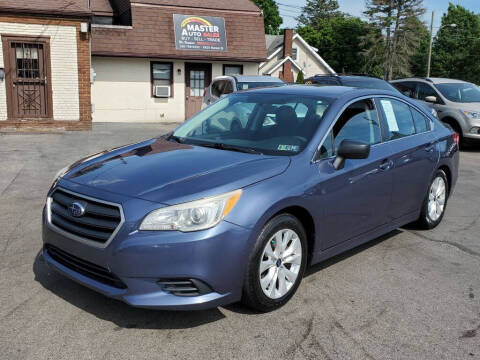 2017 Subaru Legacy AWD photo