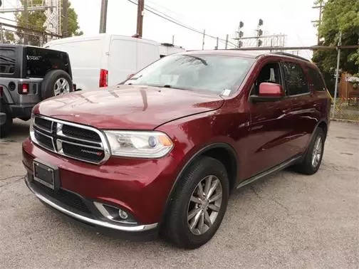 2017 Dodge Durango SXT AWD photo