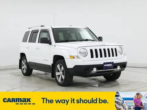 2017 Jeep Patriot High Altitude FWD photo