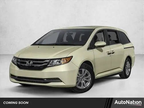 2016 Honda Odyssey EX-L FWD photo