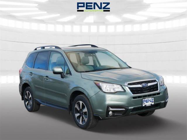 2017 Subaru Forester Limited AWD photo