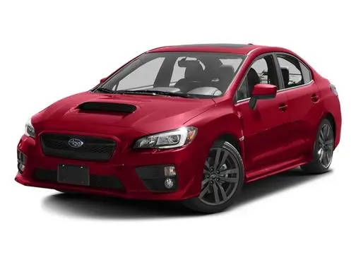 2017 Subaru WRX Premium AWD photo
