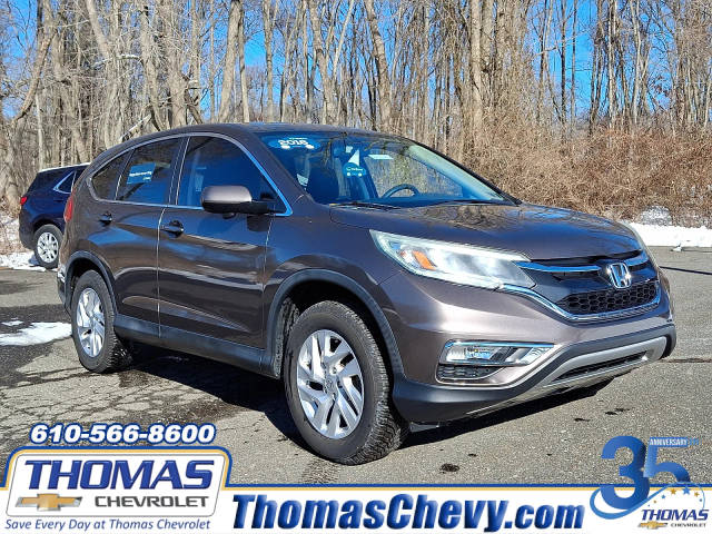 2016 Honda CR-V EX AWD photo