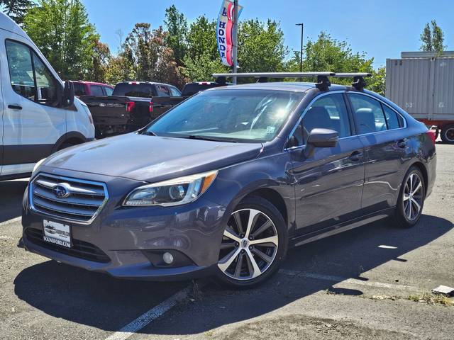 2017 Subaru Legacy Limited AWD photo