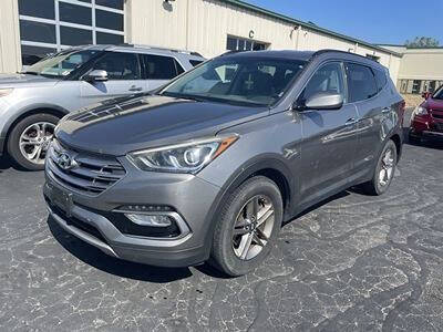 2017 Hyundai Santa Fe Sport 2.4L FWD photo