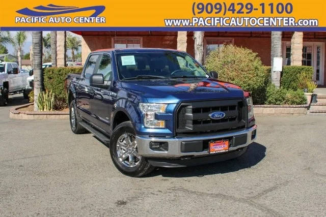 2016 Ford F-150 XL 4WD photo