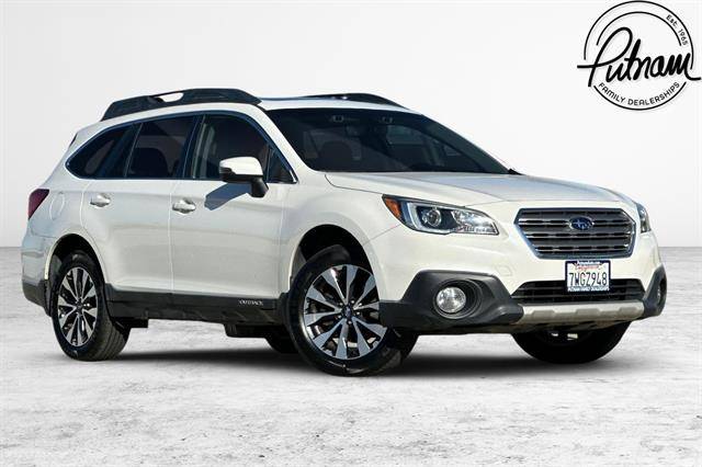 2017 Subaru Outback Limited AWD photo