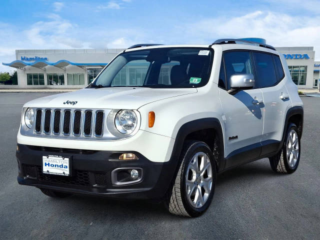 2016 Jeep Renegade Limited 4WD photo