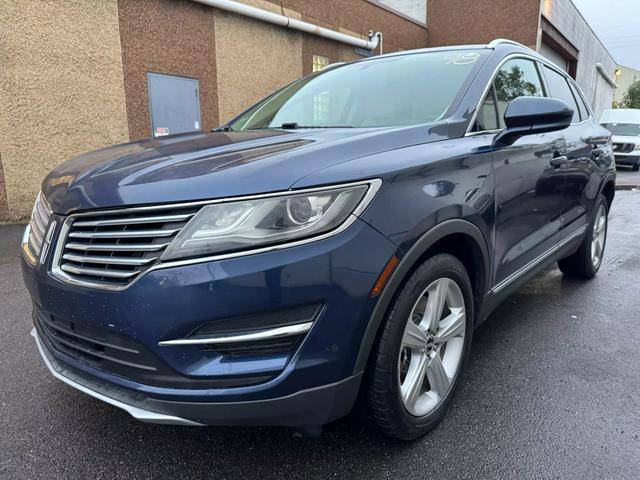 2017 Lincoln MKC Premiere FWD photo