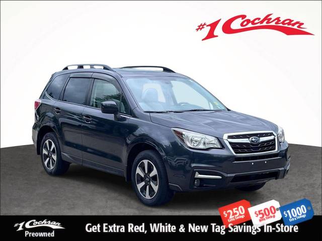 2017 Subaru Forester Premium AWD photo