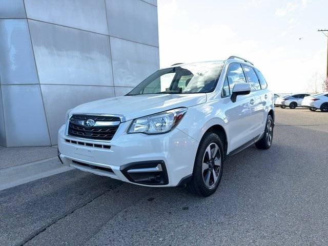 2017 Subaru Forester Premium AWD photo