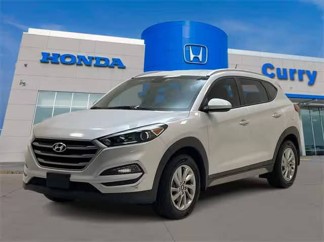 2017 Hyundai Tucson SE AWD photo