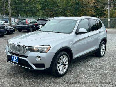 2017 BMW X3 xDrive28i AWD photo