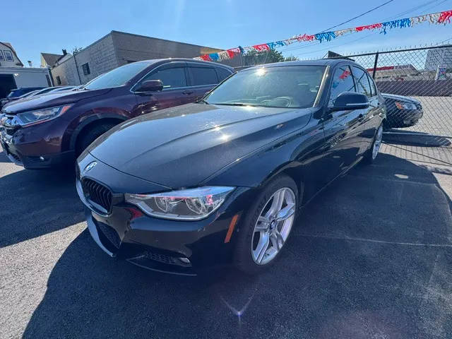 2016 BMW 3 Series 340i xDrive AWD photo
