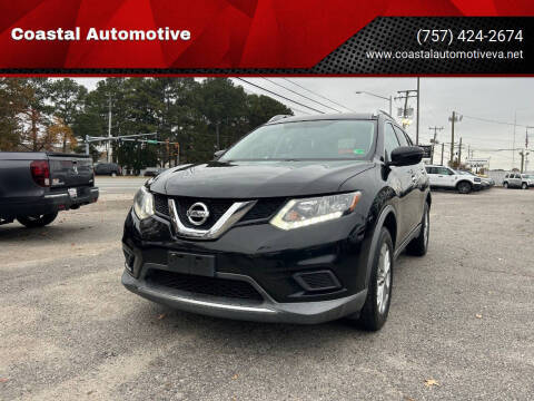 2016 Nissan Rogue SV AWD photo