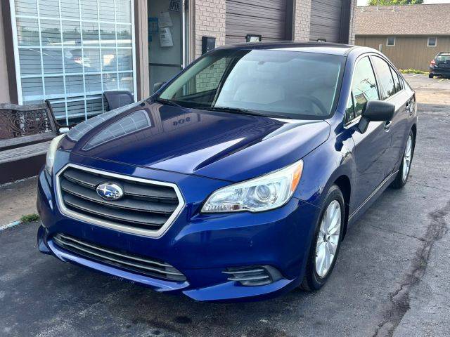 2017 Subaru Legacy  AWD photo