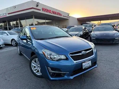 2016 Subaru Impreza Premium AWD photo