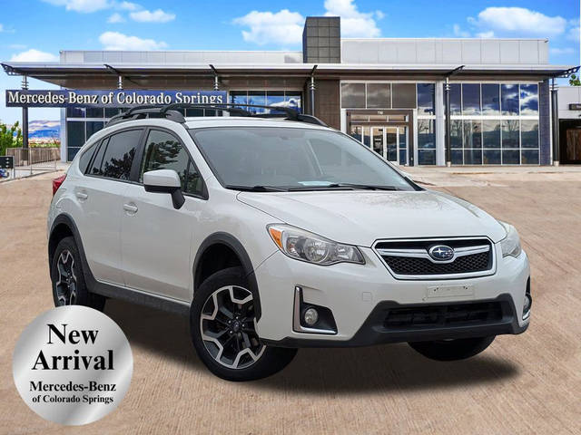 2016 Subaru Crosstrek Premium AWD photo