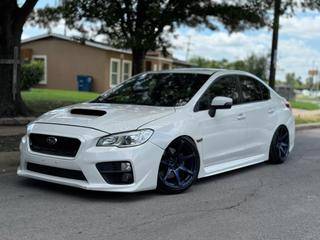 2017 Subaru WRX Limited AWD photo