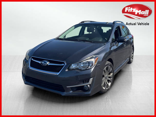 2016 Subaru Impreza 2.0i Sport Premium AWD photo