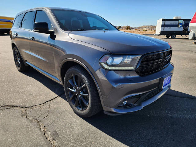 2017 Dodge Durango R/T RWD photo