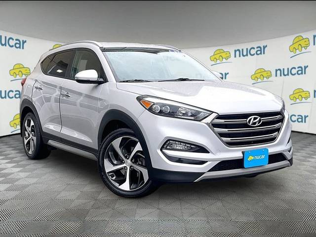 2017 Hyundai Tucson Limited AWD photo