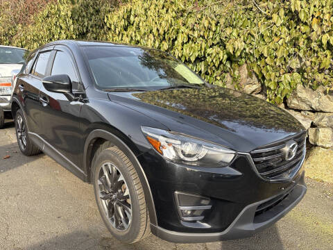 2016 Mazda CX-5 Grand Touring AWD photo